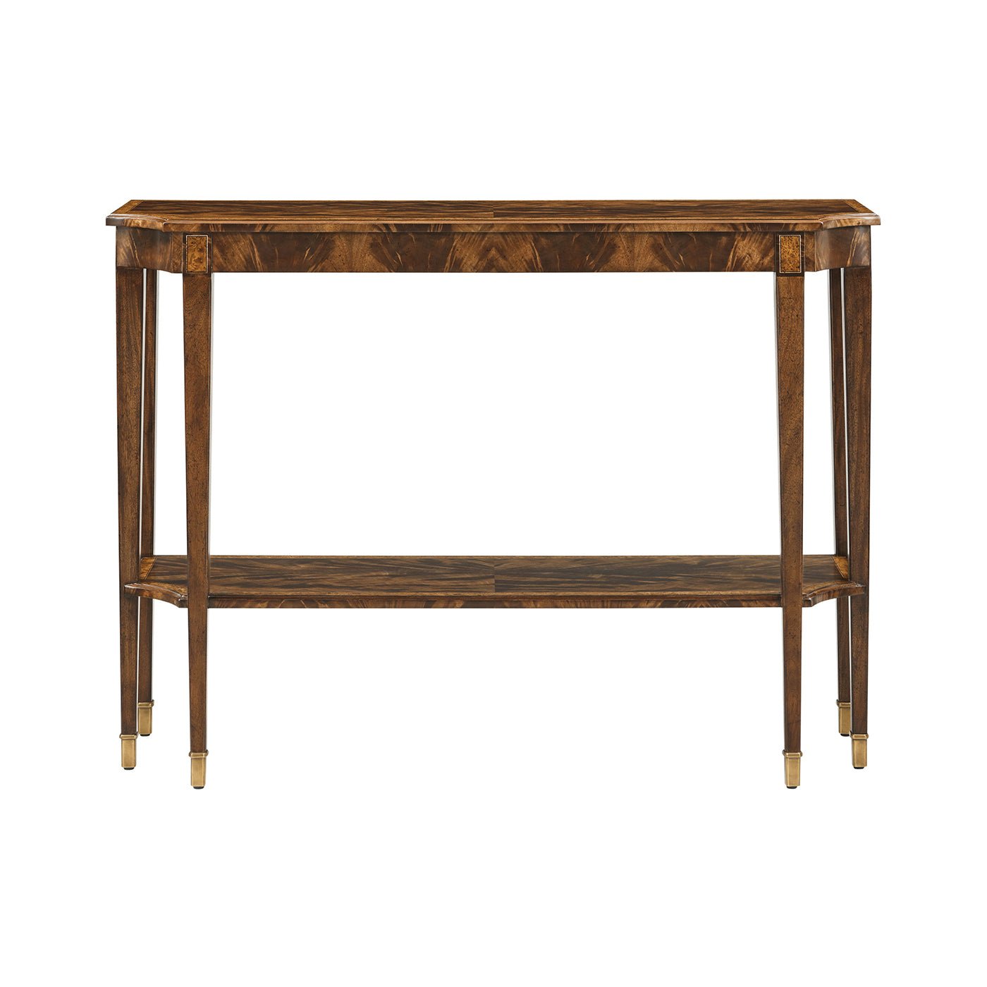 Classic Console Table - English Georgian America