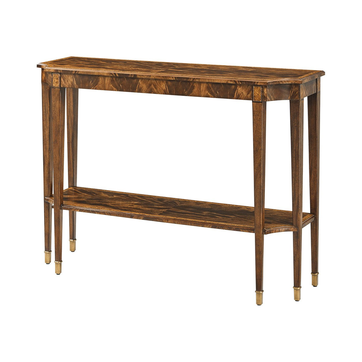 Classic Console Table - English Georgian America