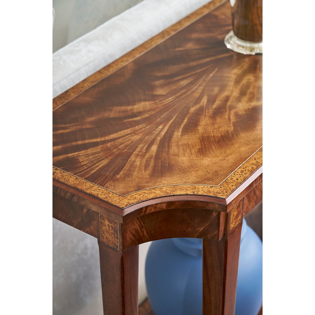 Classic Console Table - English Georgian America