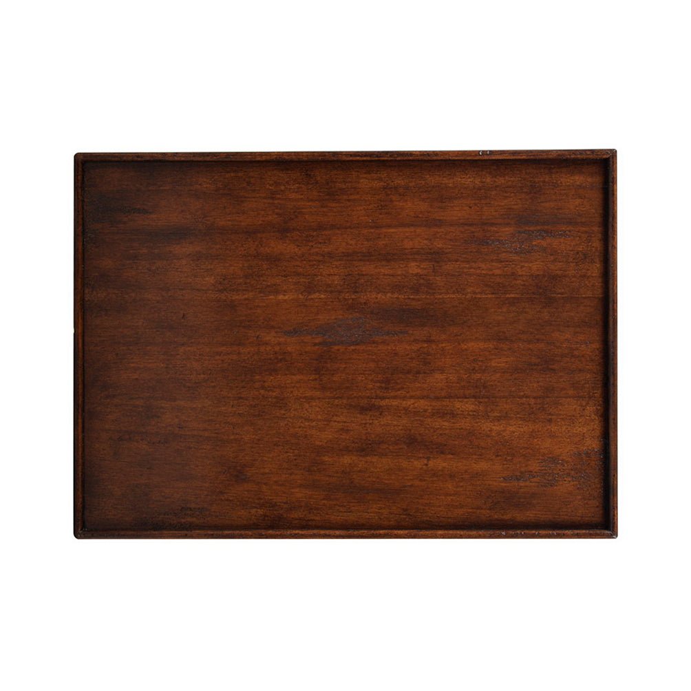 Classic Country Nest of Tables - English Georgian America