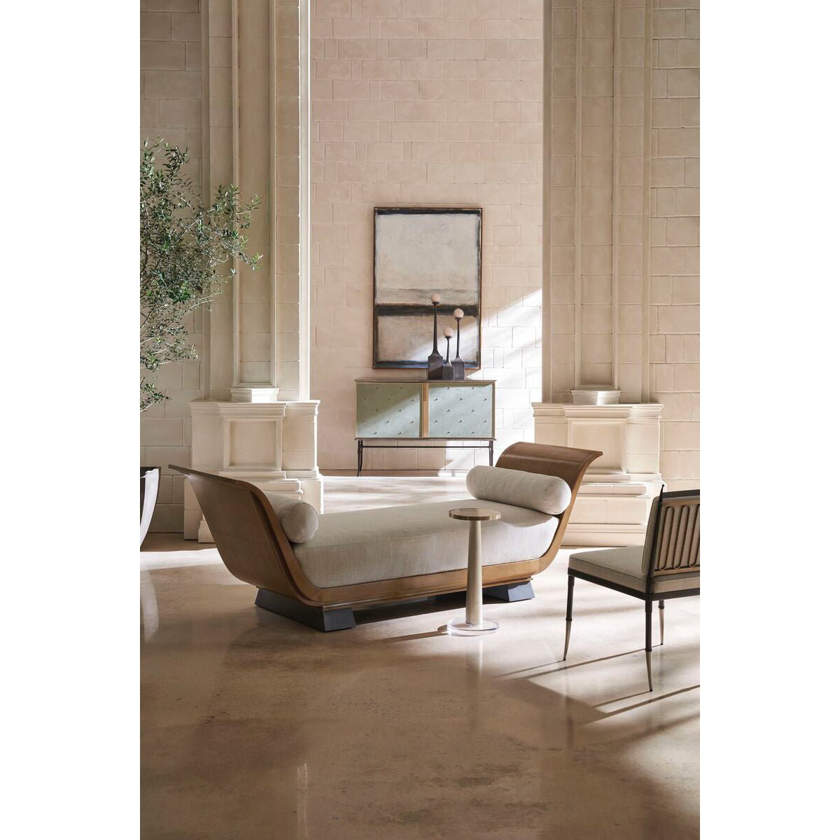 Classic Daybed Bench - English Georgian America