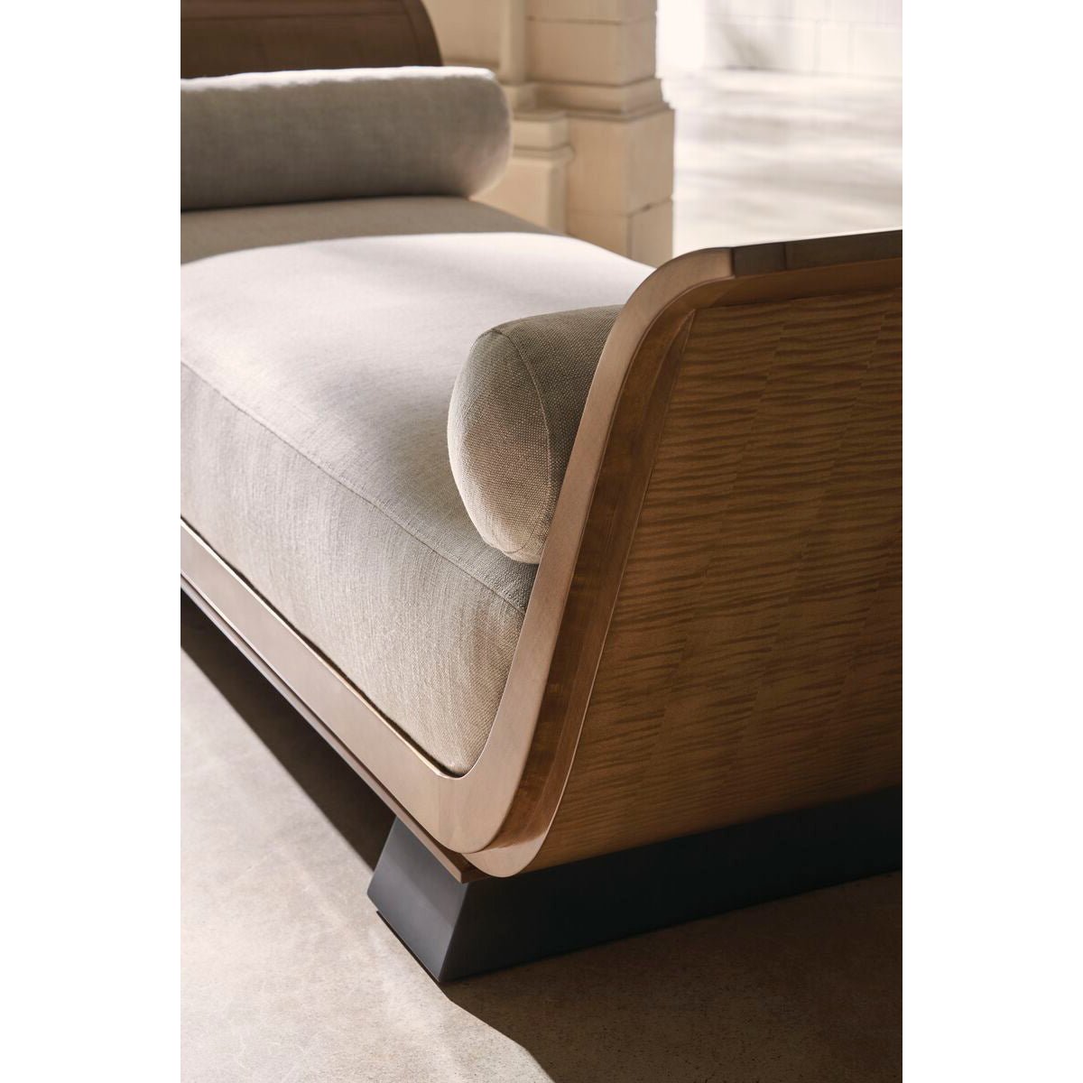 Classic Daybed Bench - English Georgian America