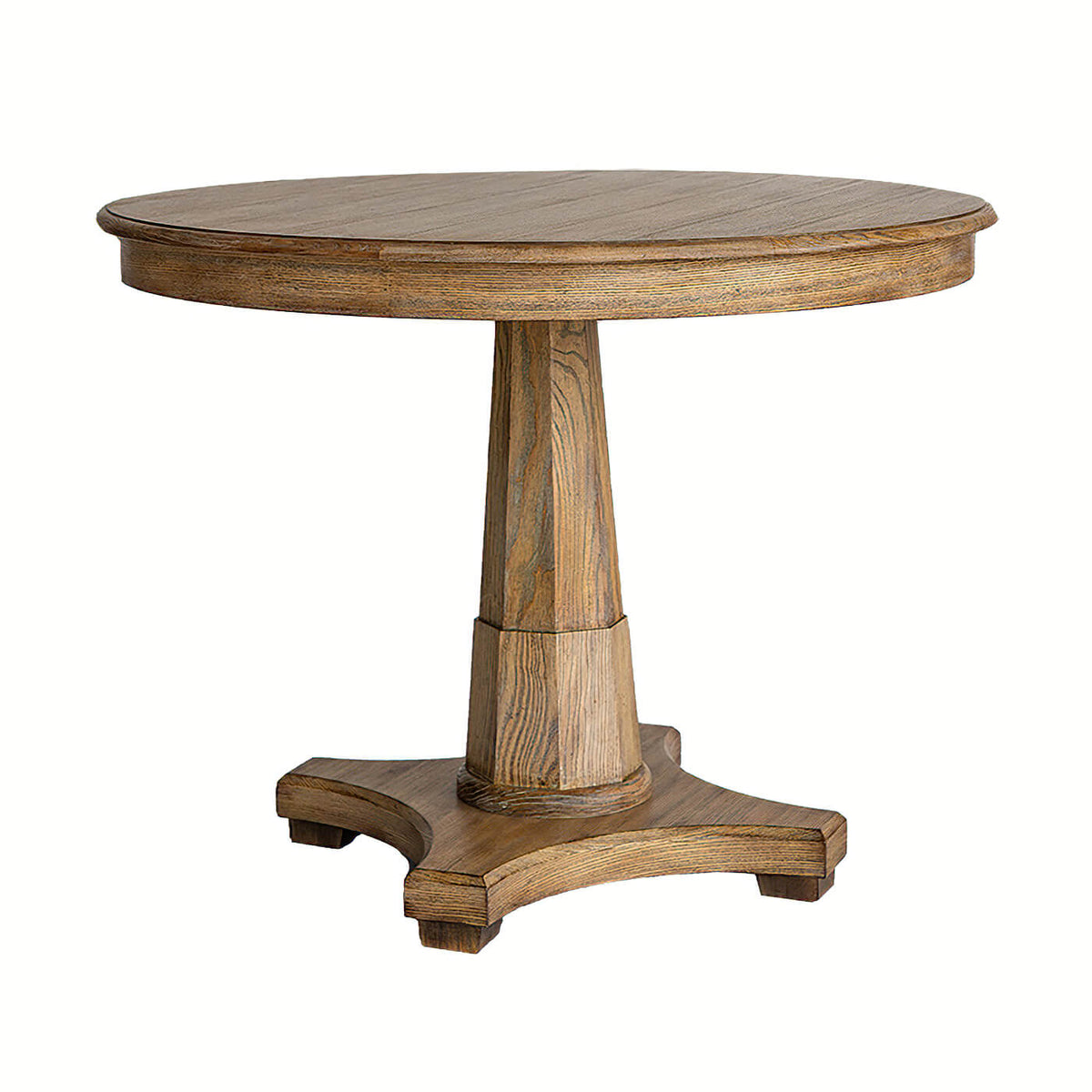 Classic Empire Center Table - Oatmeal - English Georgian America
