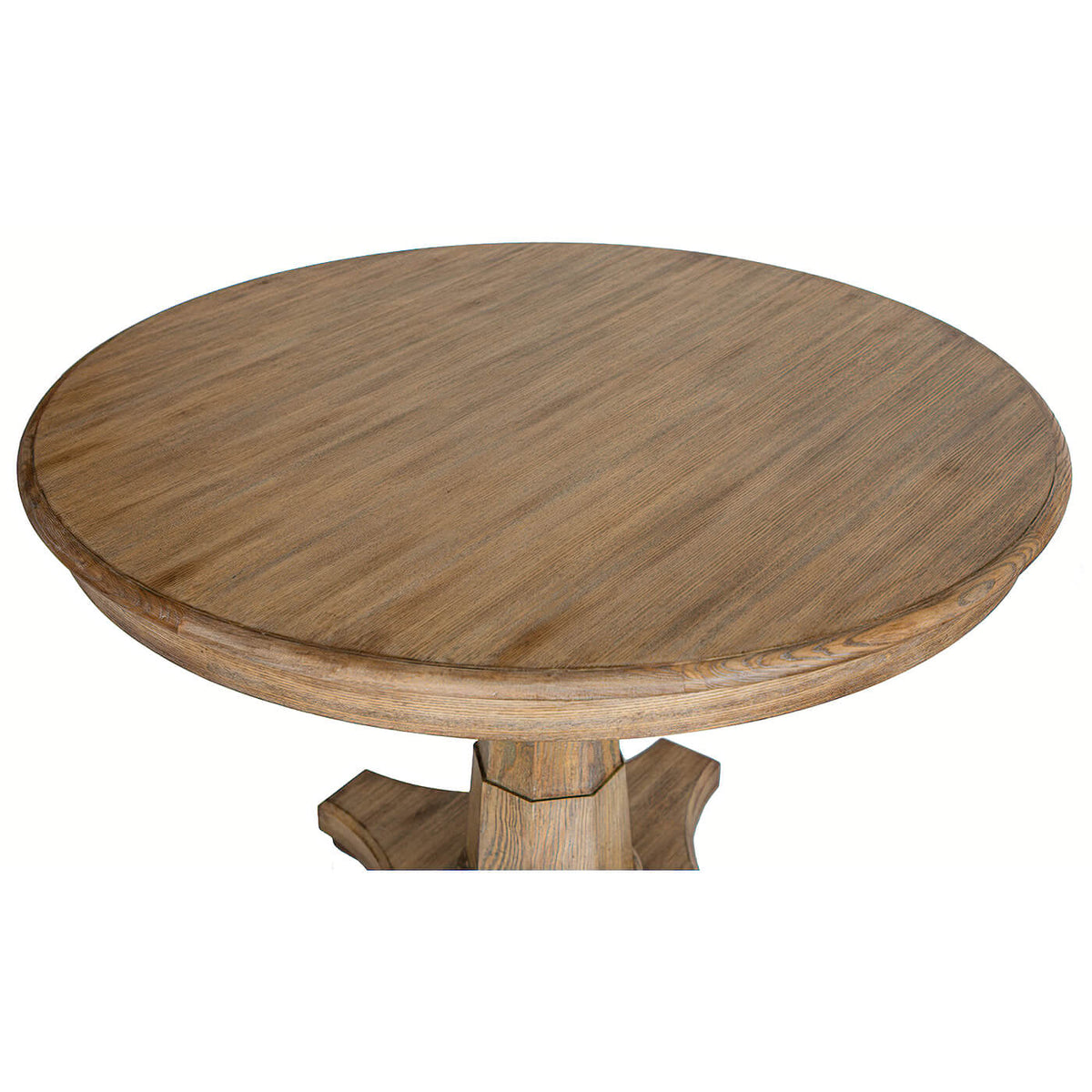 Classic Empire Center Table - Oatmeal - English Georgian America