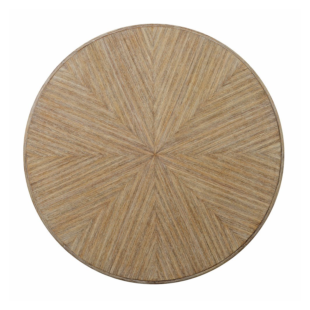 Classic Empire Center Table - Weathered Finish - English Georgian America