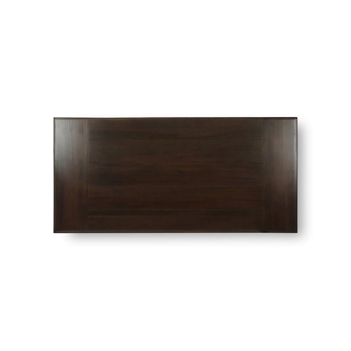 Classic Farmhouse Dining Table - Walnut Finish - English Georgian America