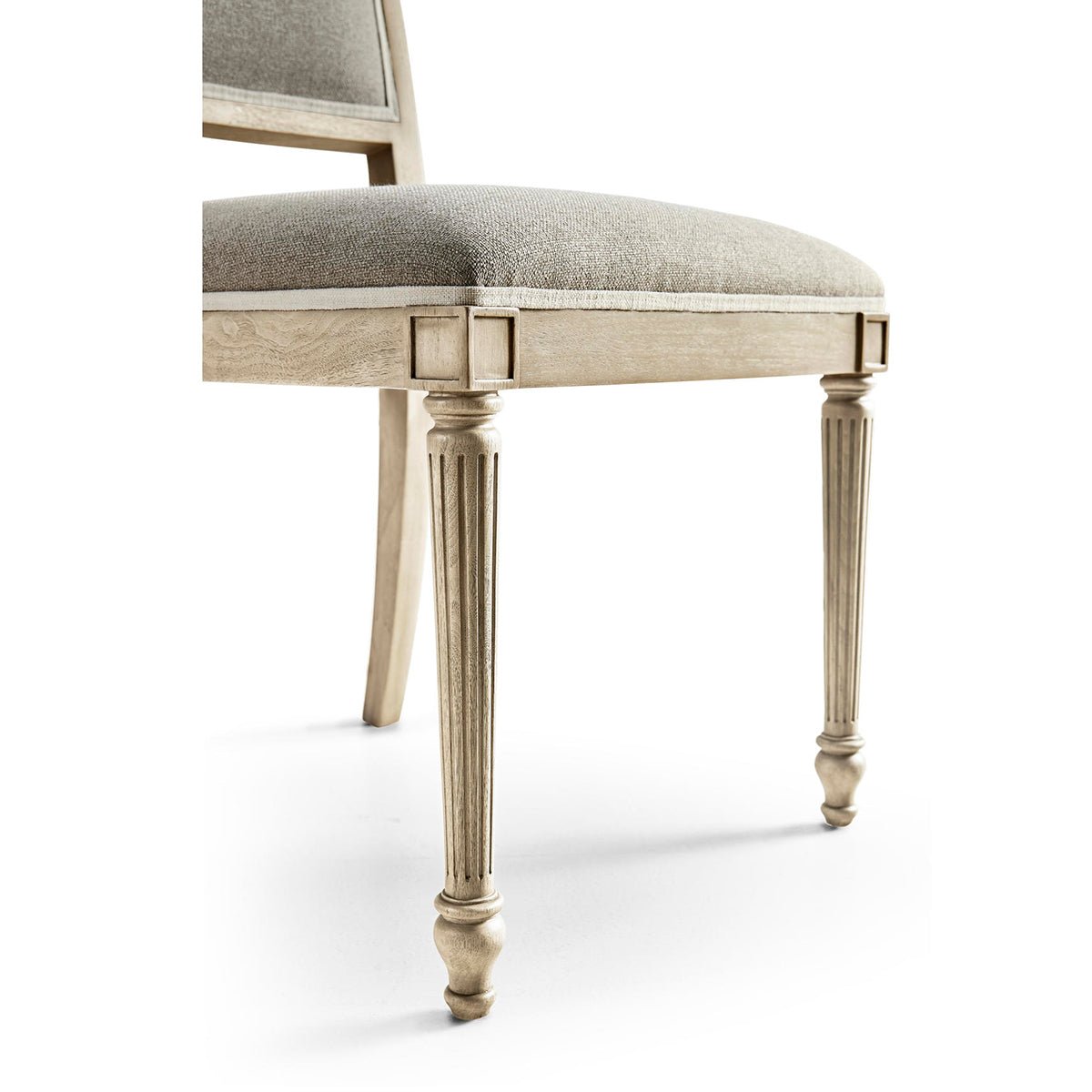 Classic French Dining Chair - English Georgian America