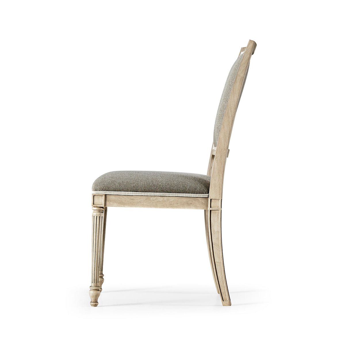 Classic French Dining Chair - English Georgian America