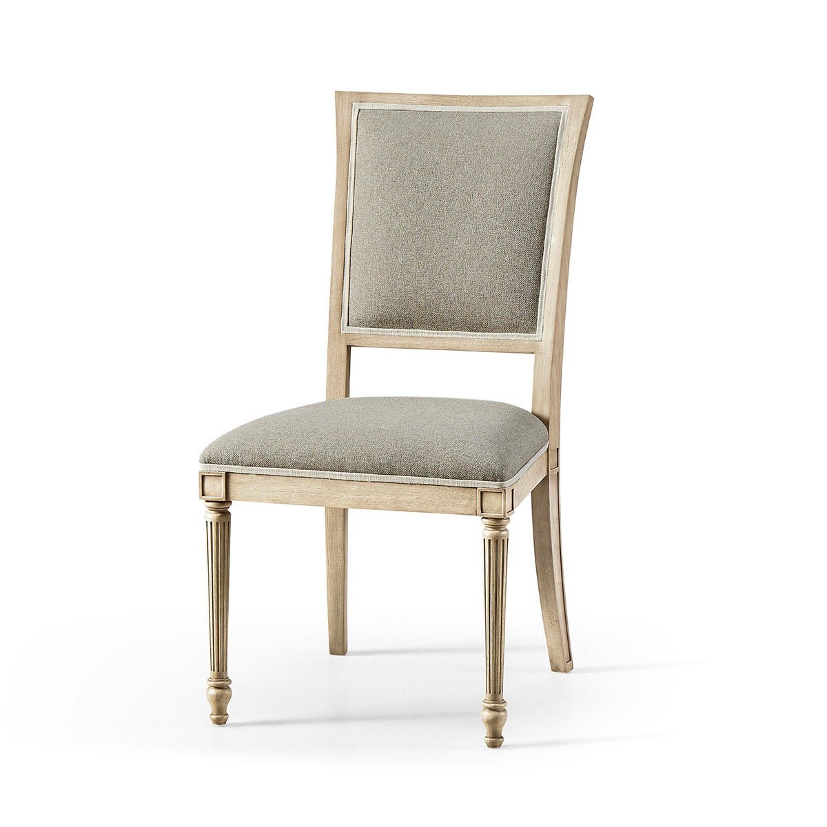 Classic French Dining Chair - English Georgian America