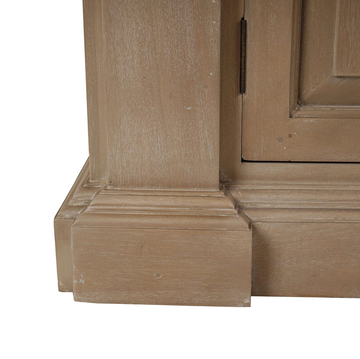 Classic French Small Credenza - English Georgian America