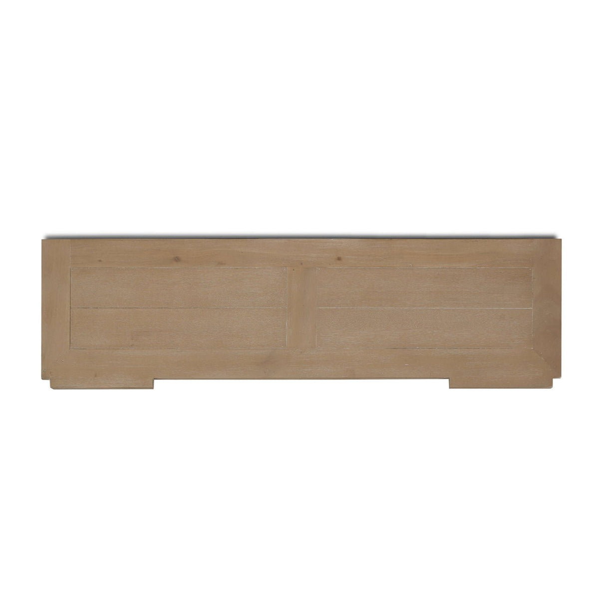 Classic French Small Credenza - English Georgian America