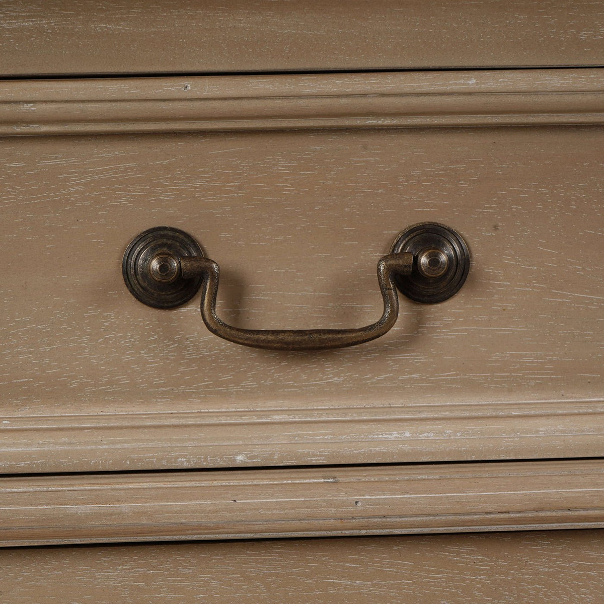 Classic French Small Credenza - English Georgian America