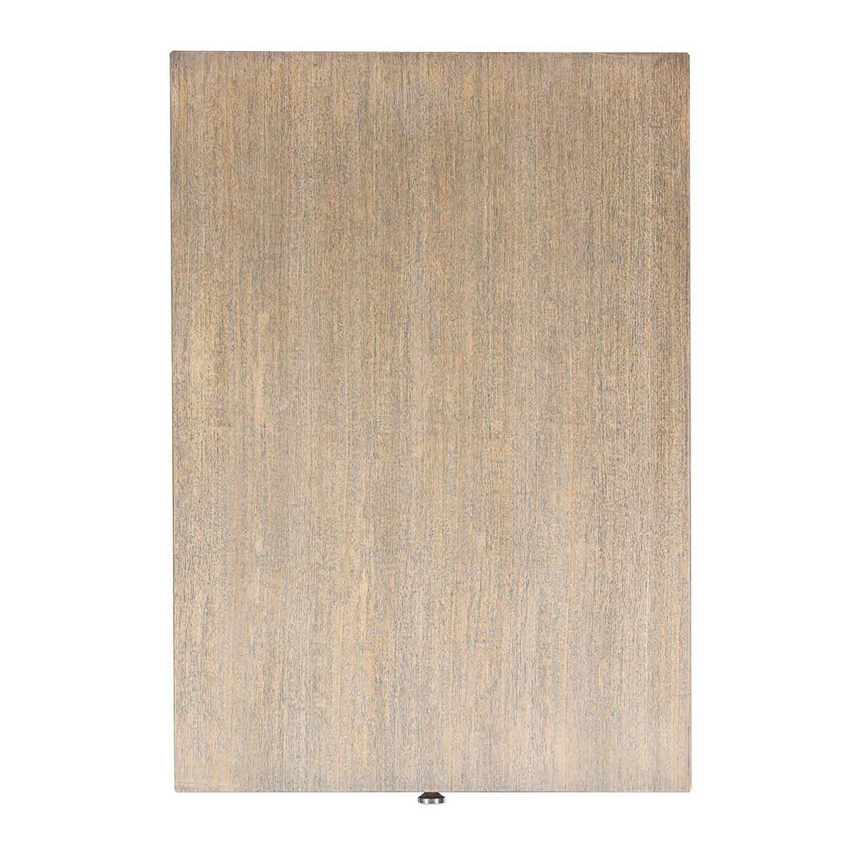 Classic Narrow Side Table - Greyed - English Georgian America