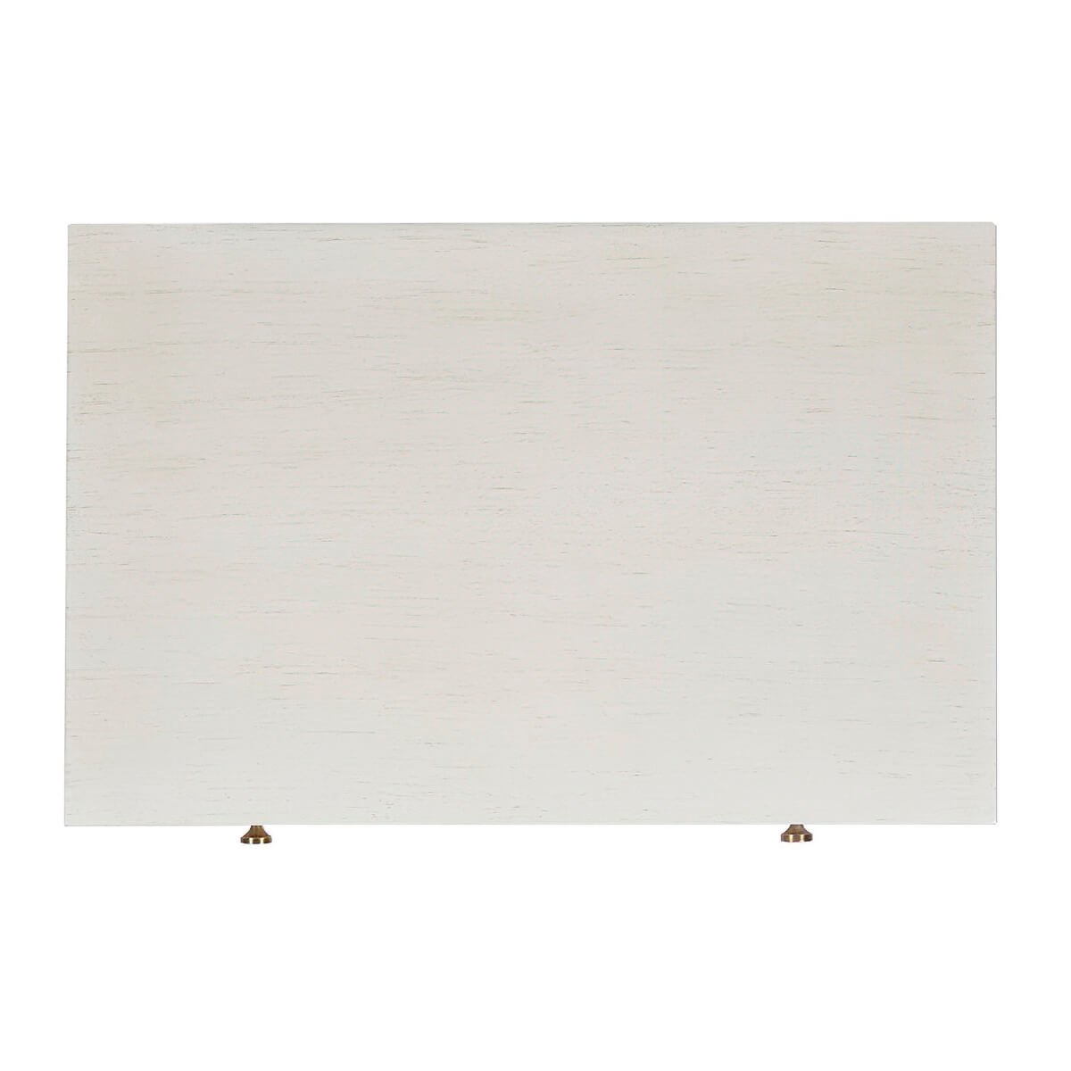 Classic Nightstand - Drift White - English Georgian America