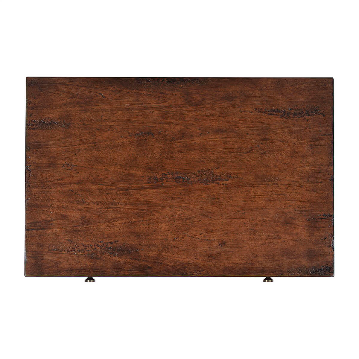 Classic Nightstand - Mahogany Finish - English Georgian America