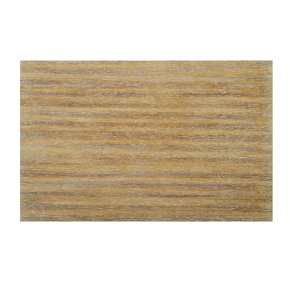 Classic Nightstand with a Weathered Finish - English Georgian America