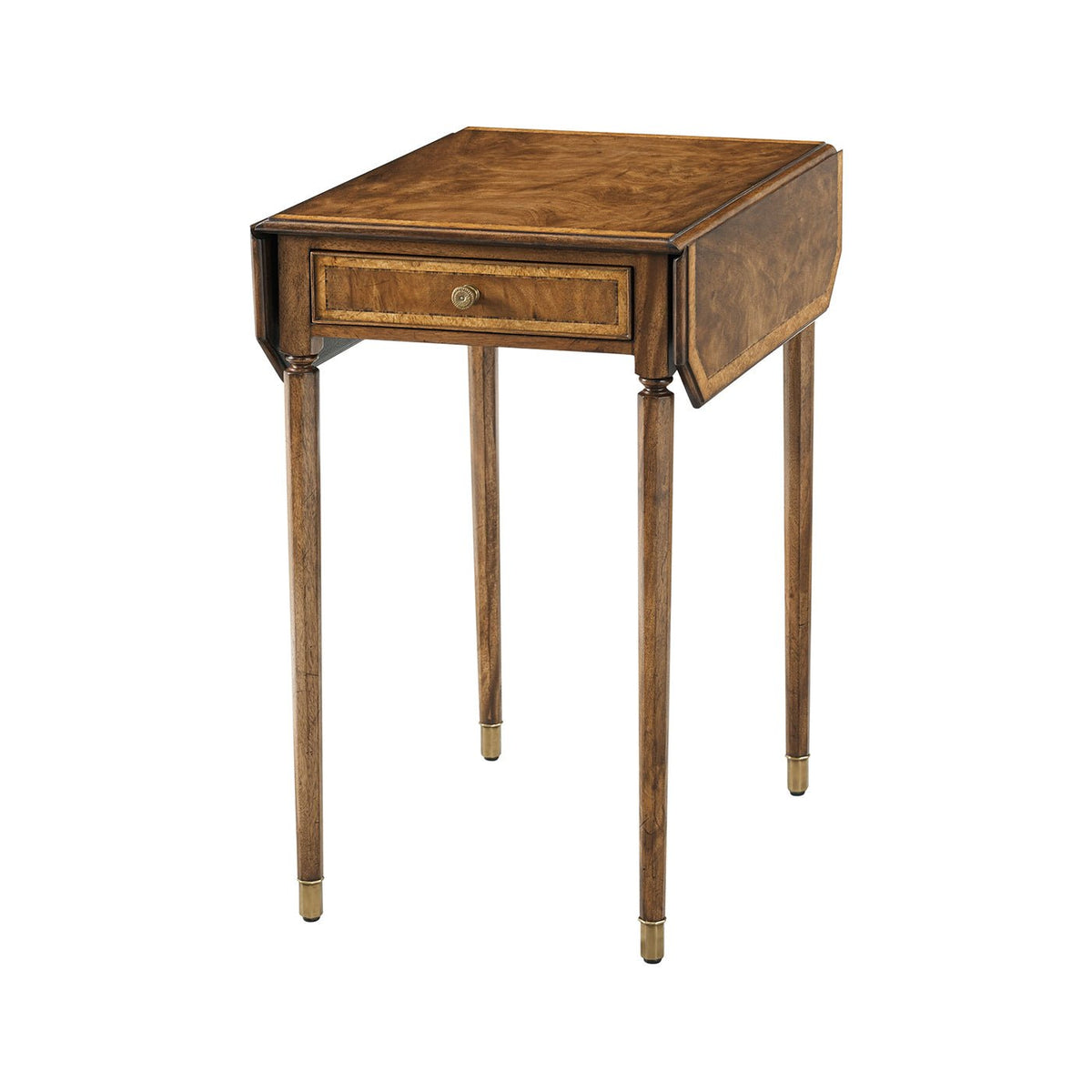 Classic Pembroke Table - English Georgian America