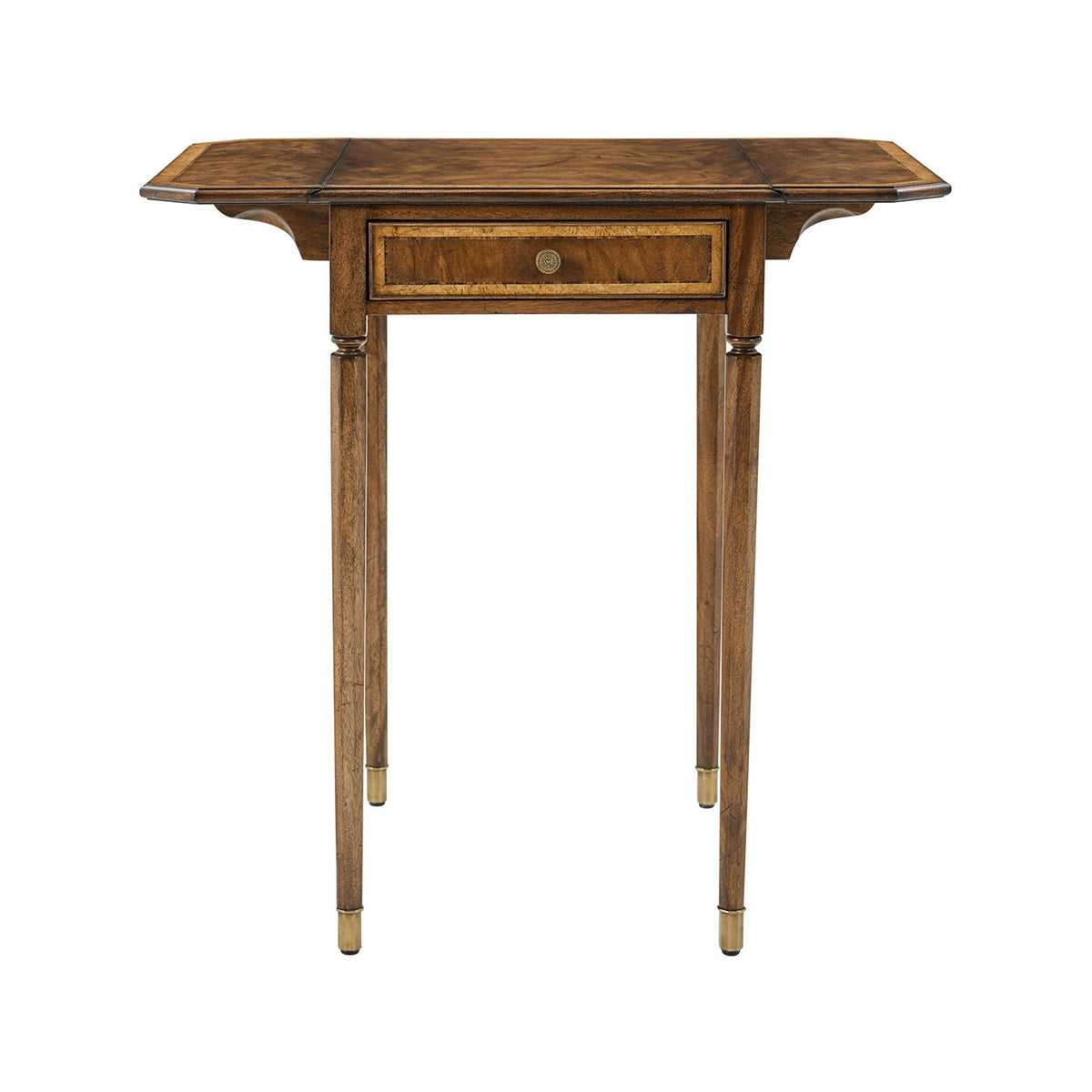 Classic Pembroke Table - English Georgian America
