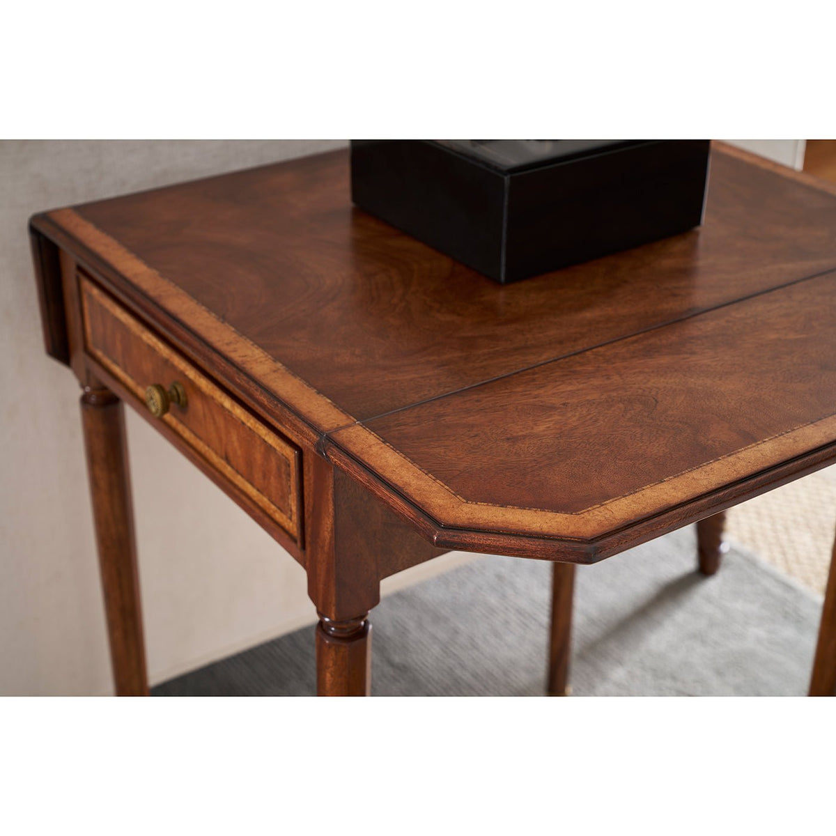 Classic Pembroke Table - English Georgian America