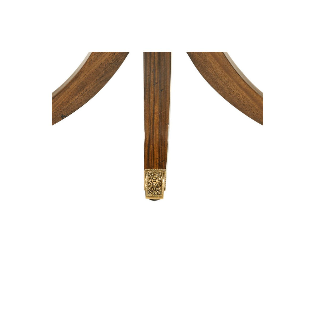 Classic Round Accent Table - English Georgian America