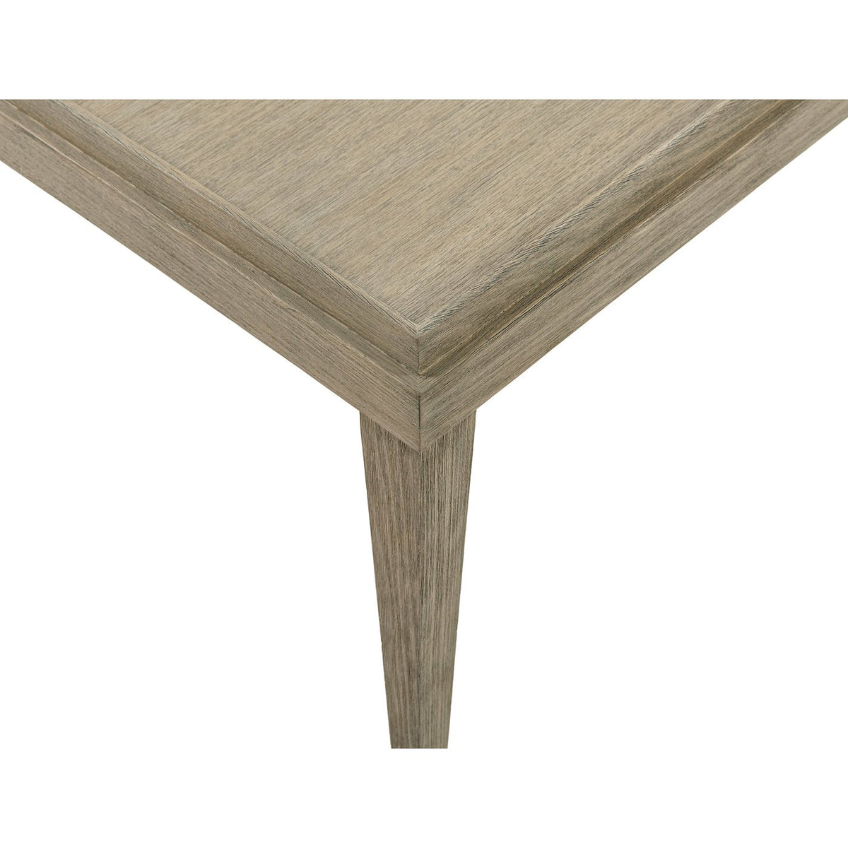 Classic Rustic Coffee Table - Greyed - English Georgian America