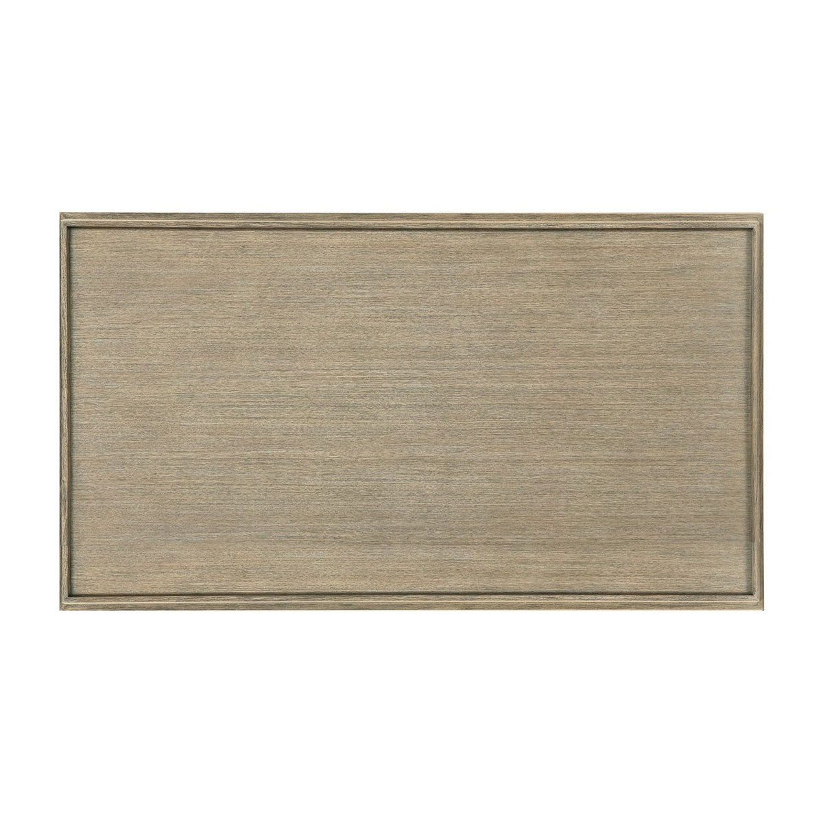 Classic Rustic Coffee Table - Greyed - English Georgian America