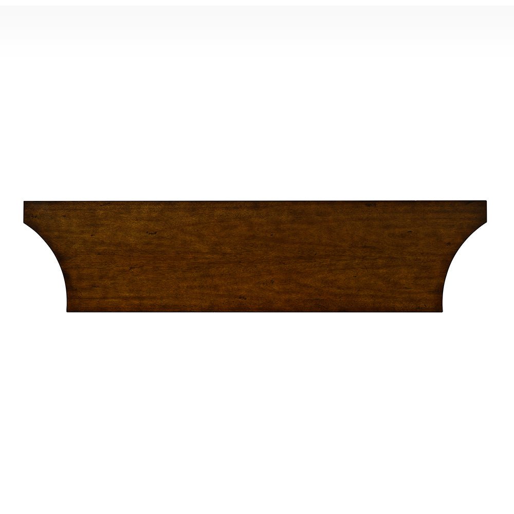 Classic Rustic Console Table - Country Finish - English Georgian America