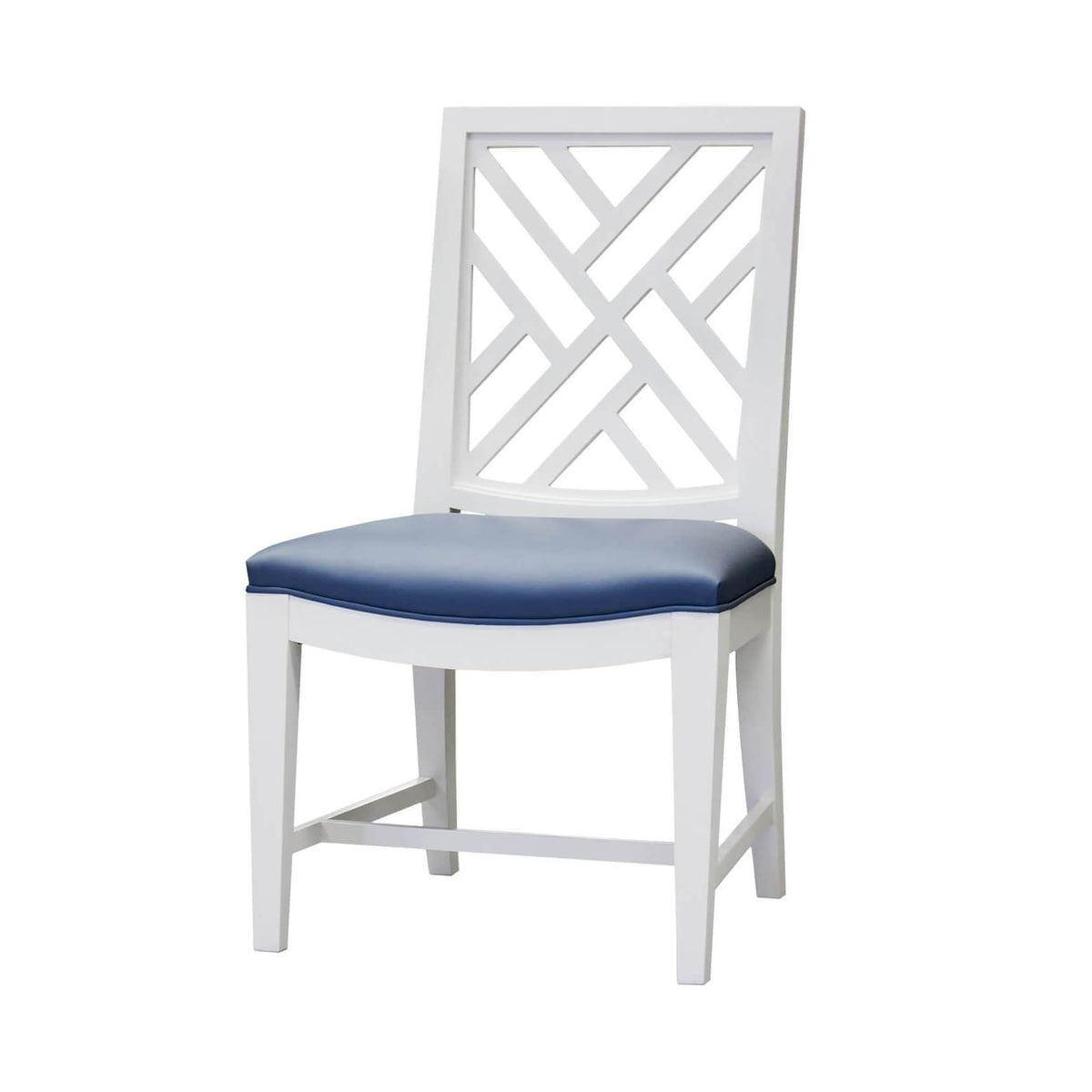 Classic Trellis Dining Armchair - English Georgian America