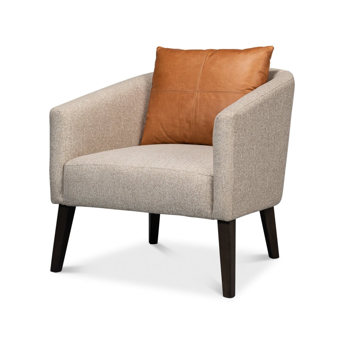 Classic Tub Chair - English Georgian America