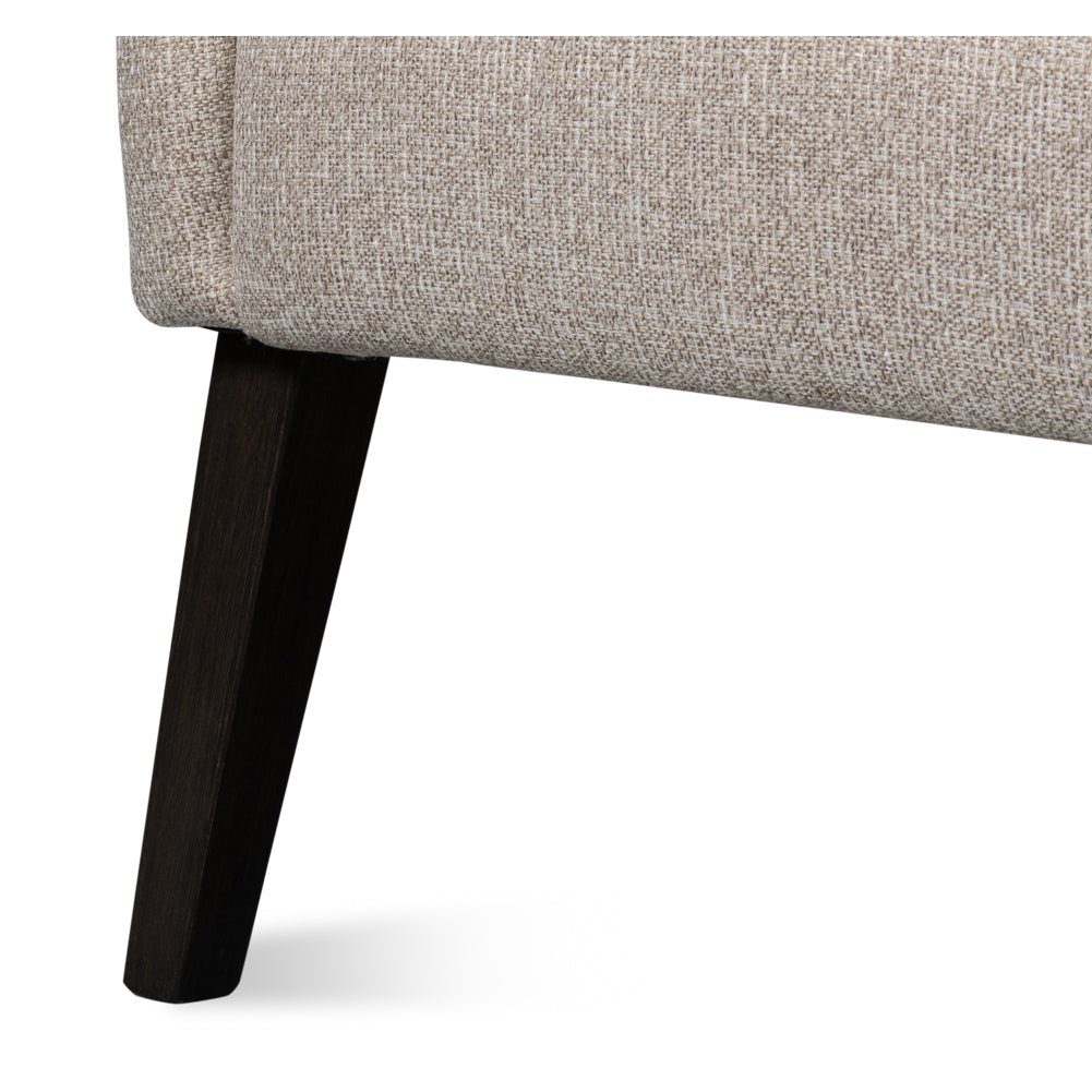 Classic Tub Chair - English Georgian America