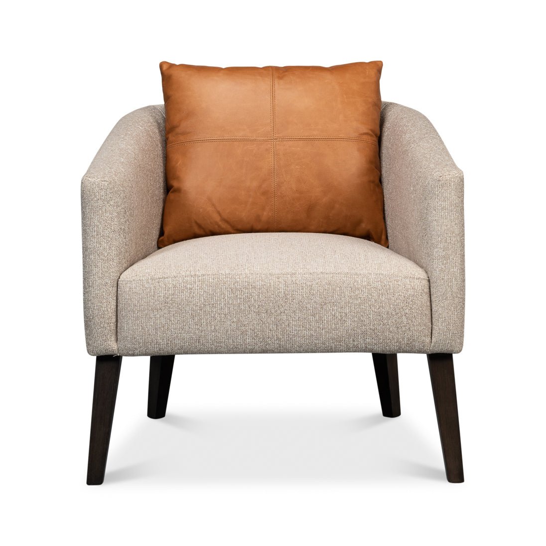 Classic Tub Chair - English Georgian America