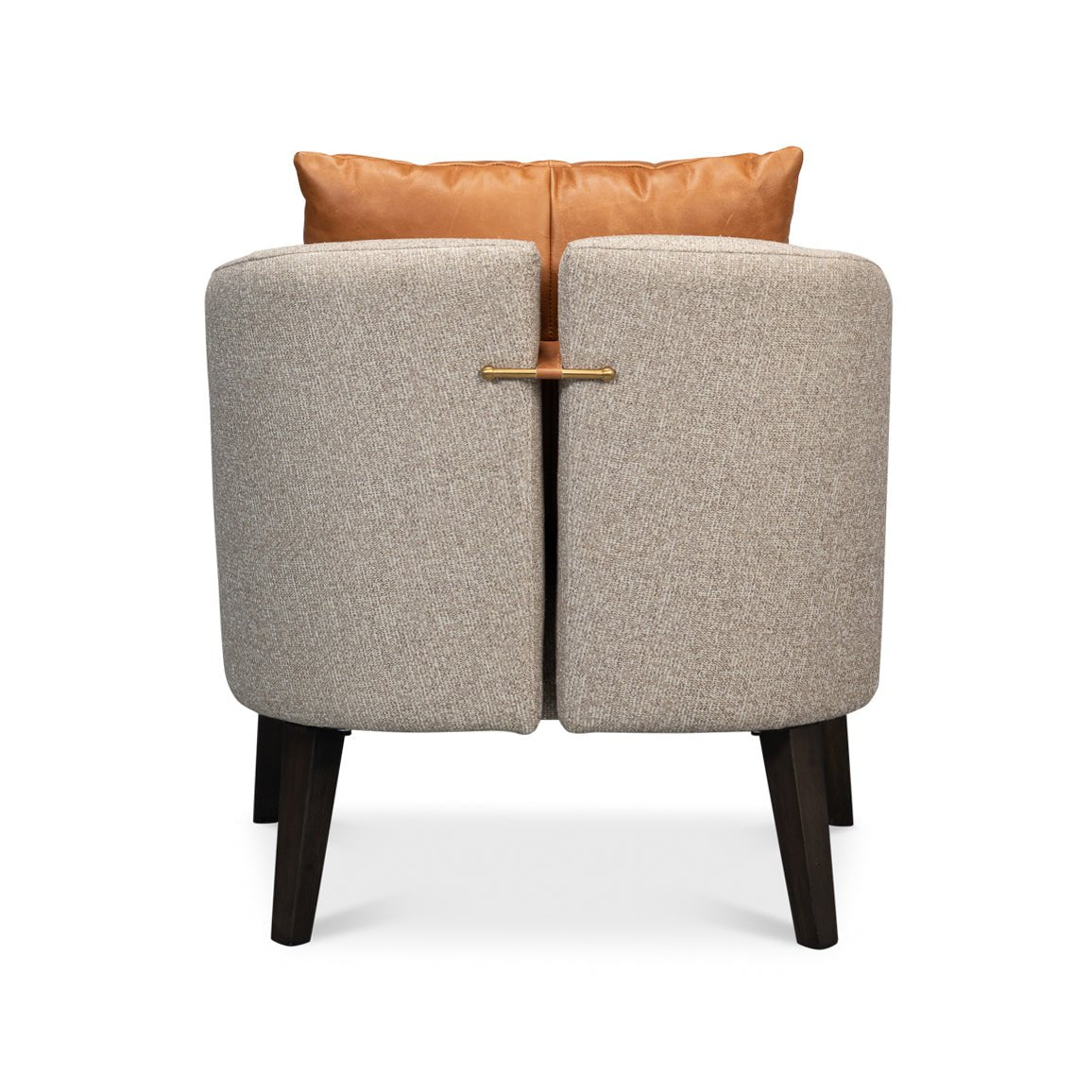 Classic Tub Chair - English Georgian America