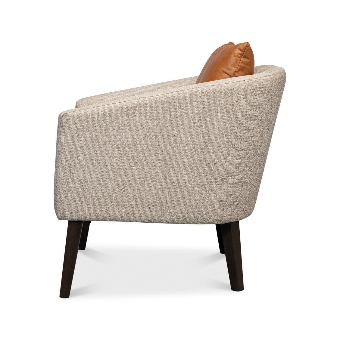 Classic Tub Chair - English Georgian America