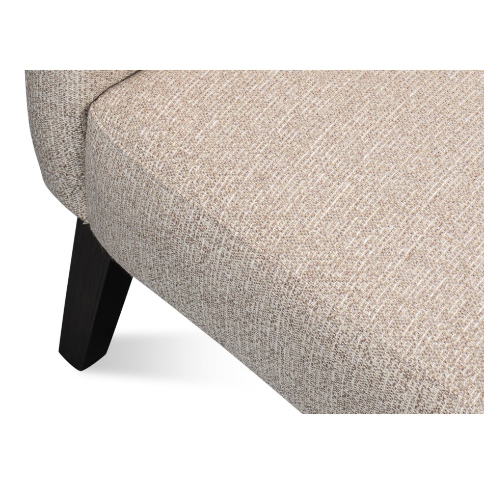 Classic Tub Chair - English Georgian America