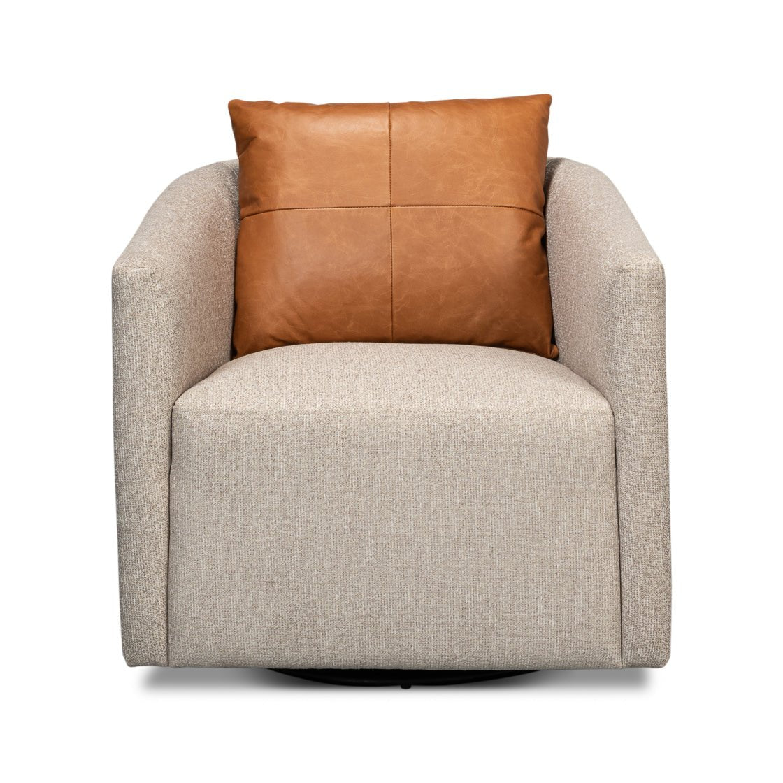 Classic Tub Swivel Chair - English Georgian America