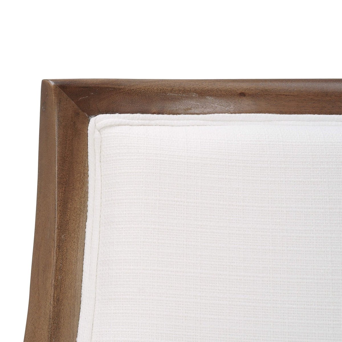 Classic Upholstered Counter Stool - English Georgian America