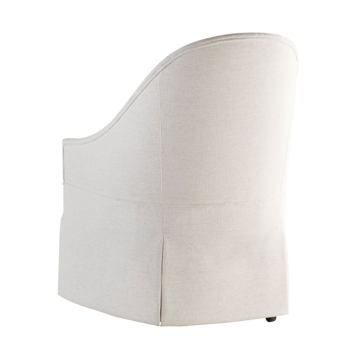 Classic Upholstered Dining Chair - English Georgian America