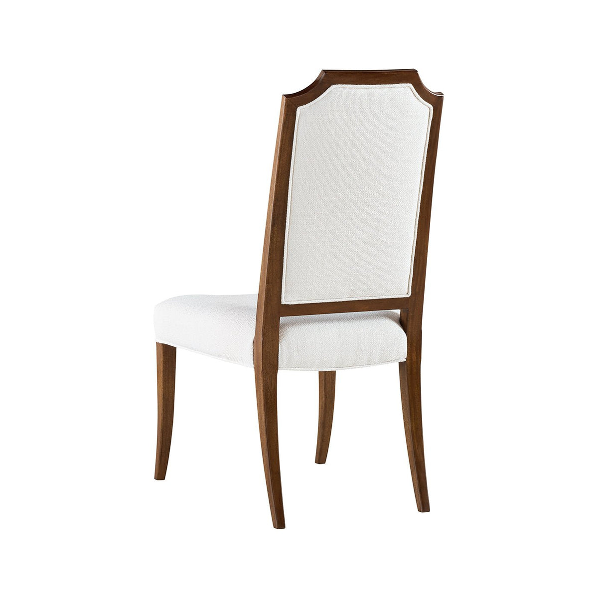 Classic Upholstered Dining Chair - English Georgian America
