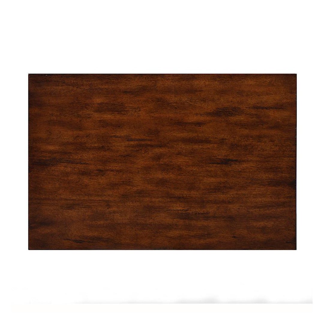 Classic Wood Side Table - English Georgian America