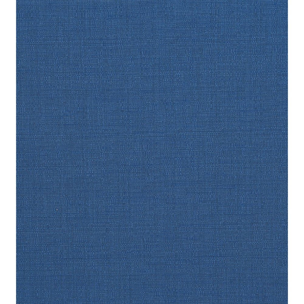 Coastal Blue Upholstered Storage Bench - English Georgian America