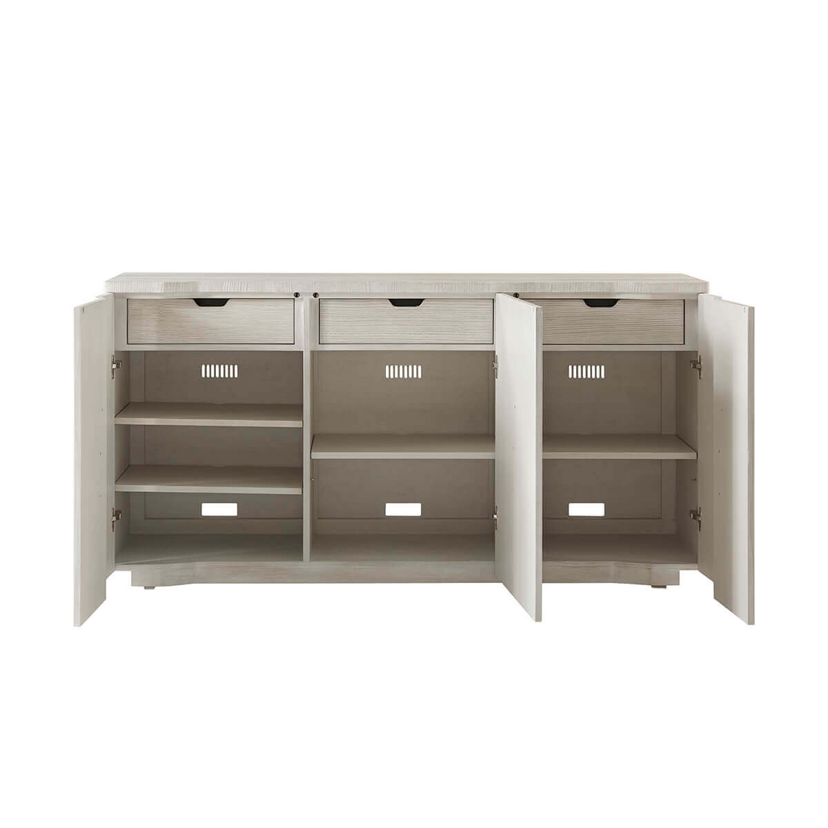 Coastal Breeze Buffet - English Georgian America