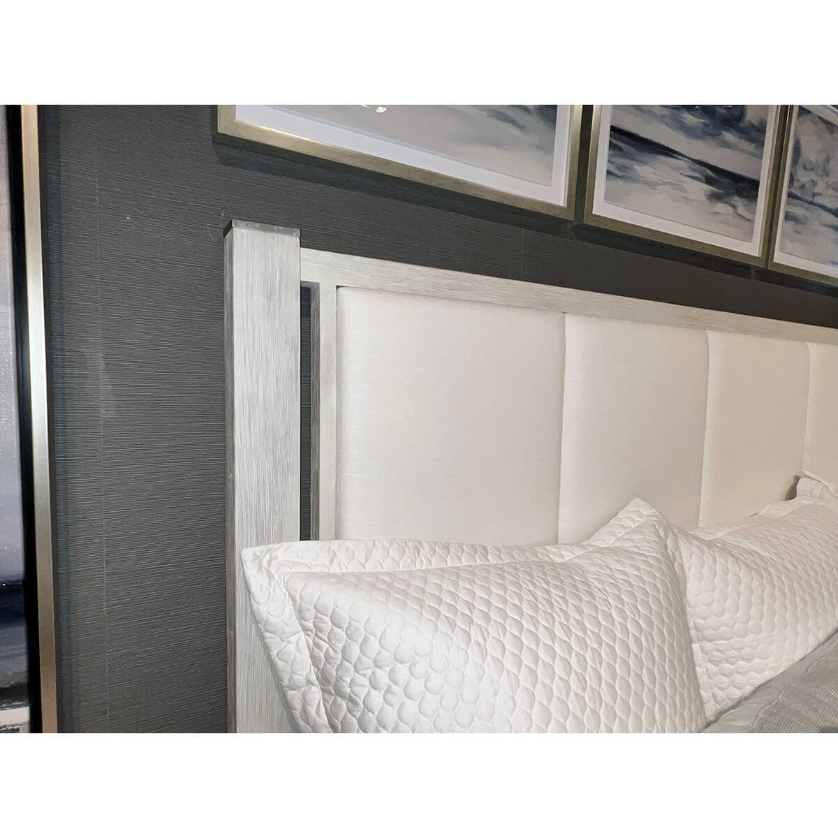 Coastal Breeze King Size Bed - English Georgian America