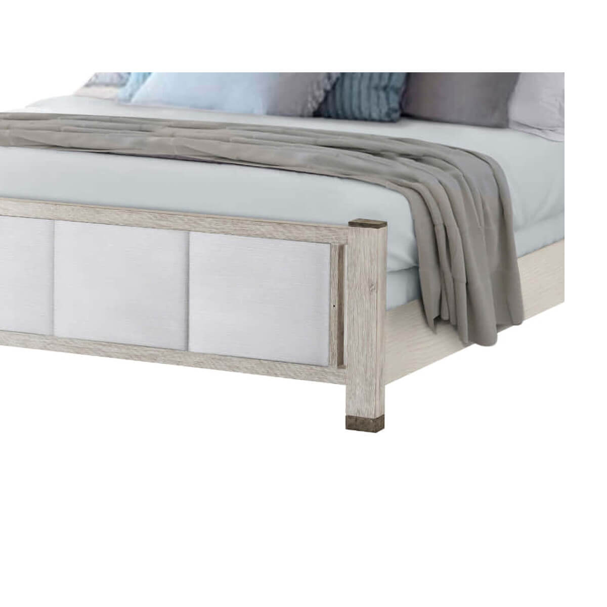 Coastal Breeze King Size Bed - English Georgian America