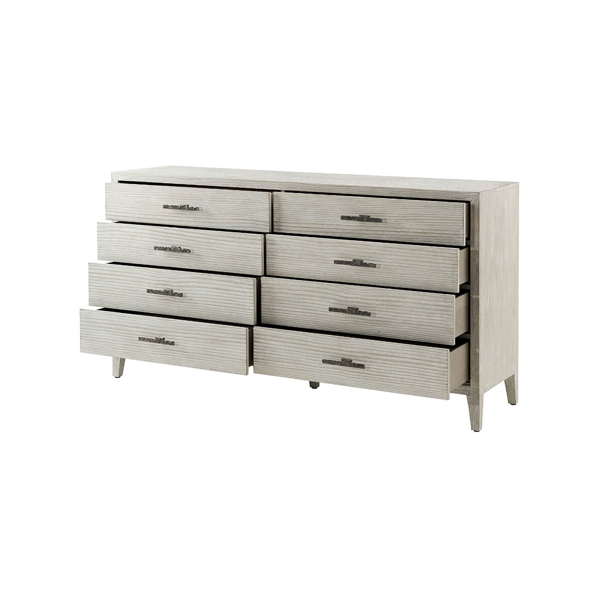 Coastal Breeze Long Dresser - English Georgian America