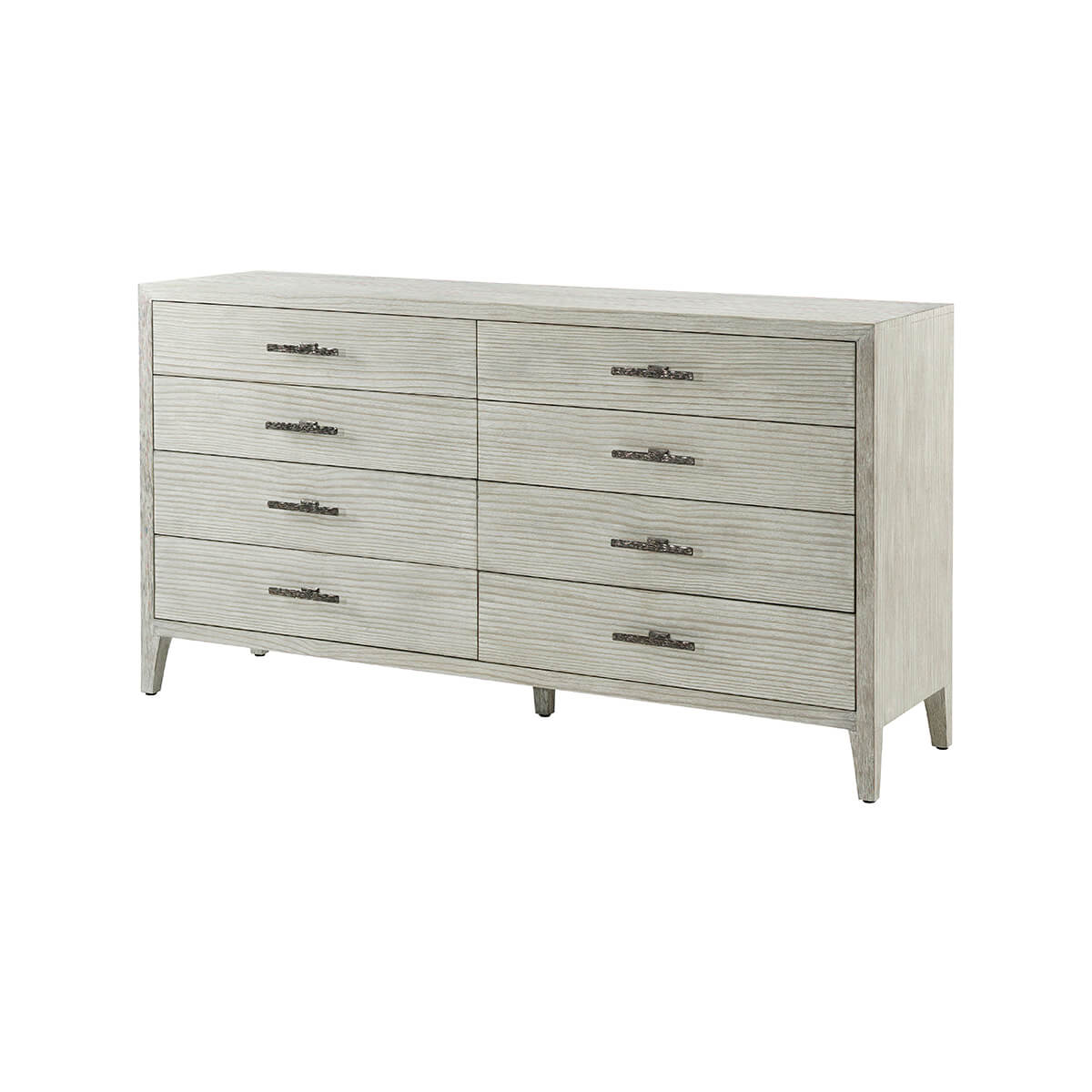 Coastal Breeze Long Dresser - English Georgian America