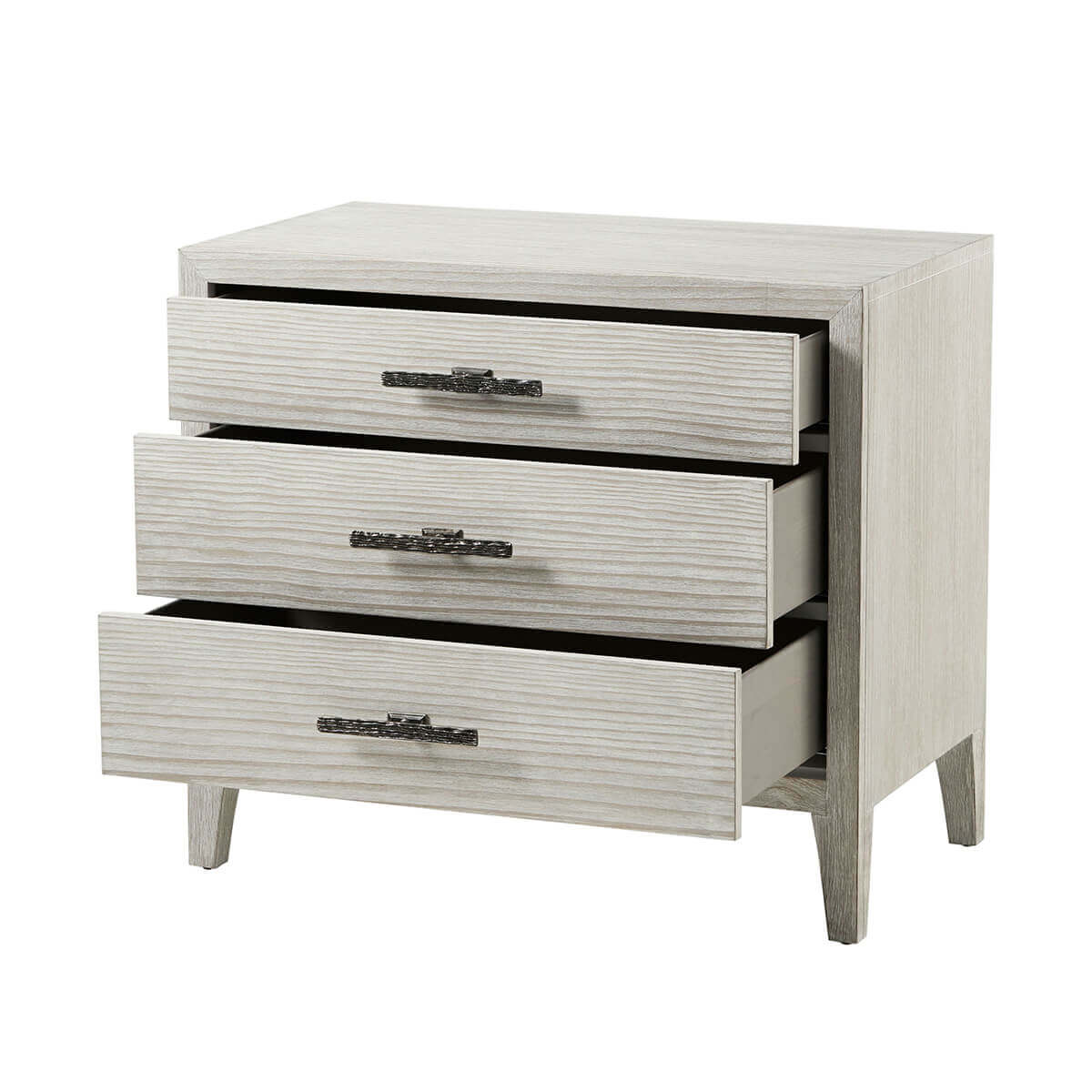 Coastal Breeze Nightstand - English Georgian America