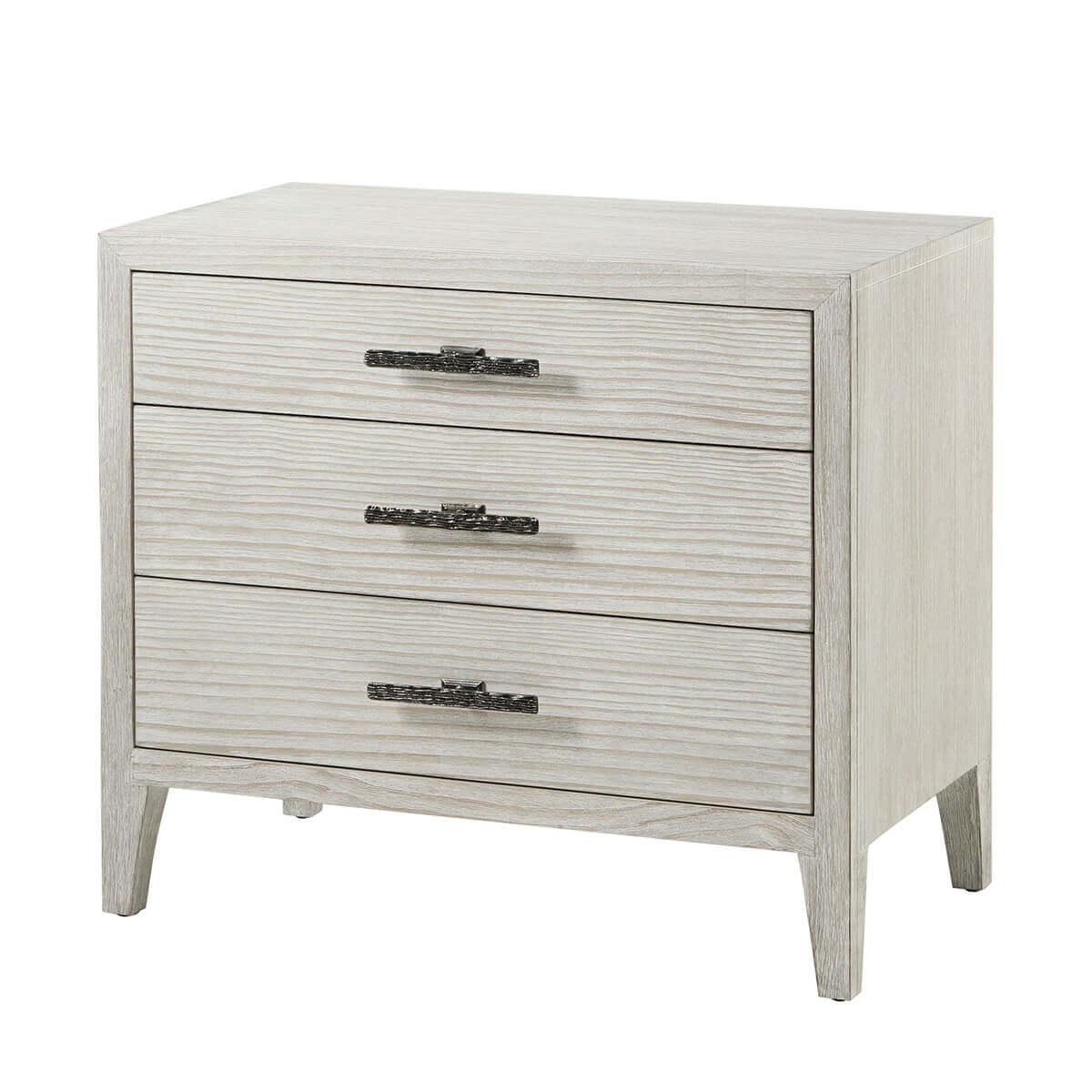 Coastal Breeze Nightstand - English Georgian America
