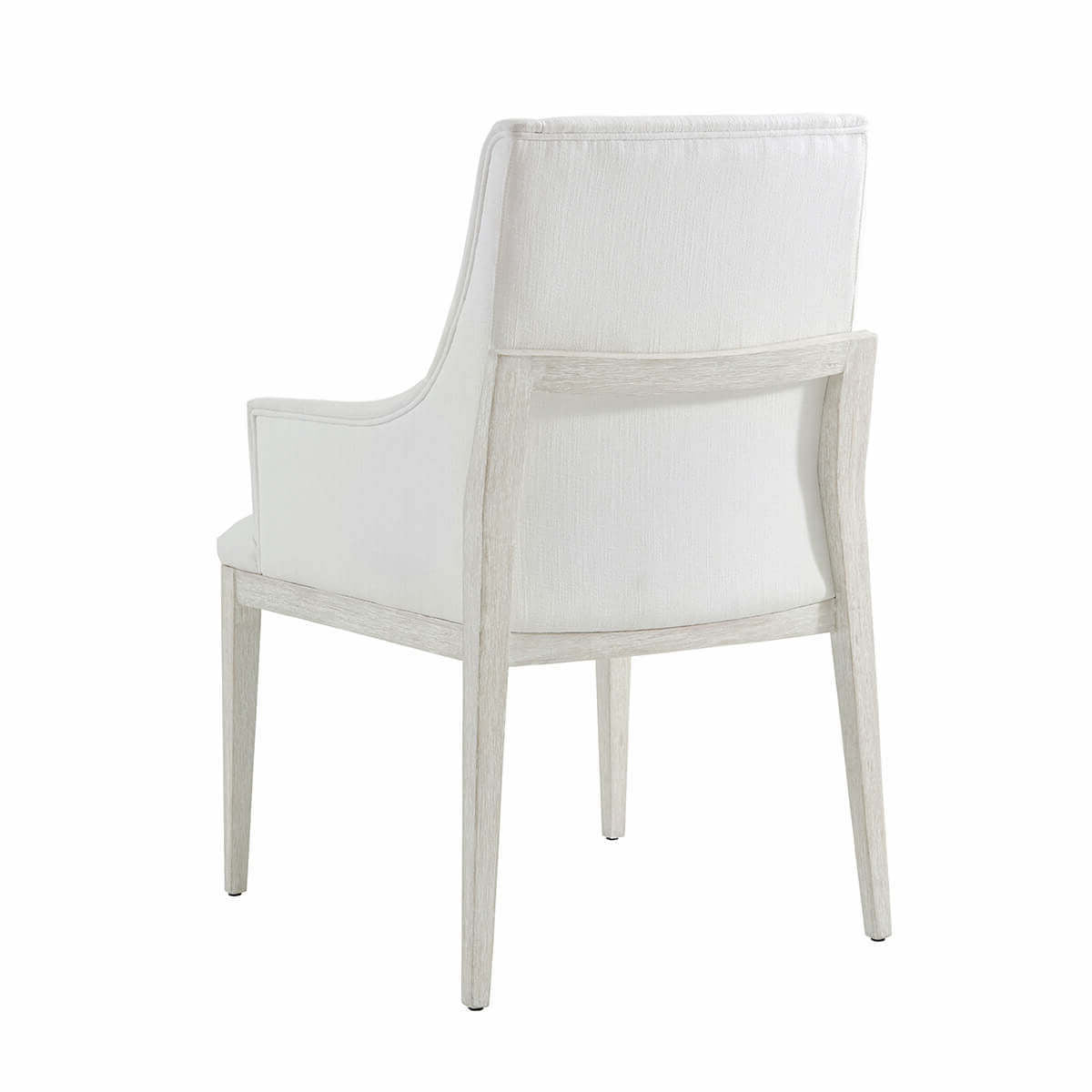 Coastal Breeze Upholstered Arm Chair - English Georgian America