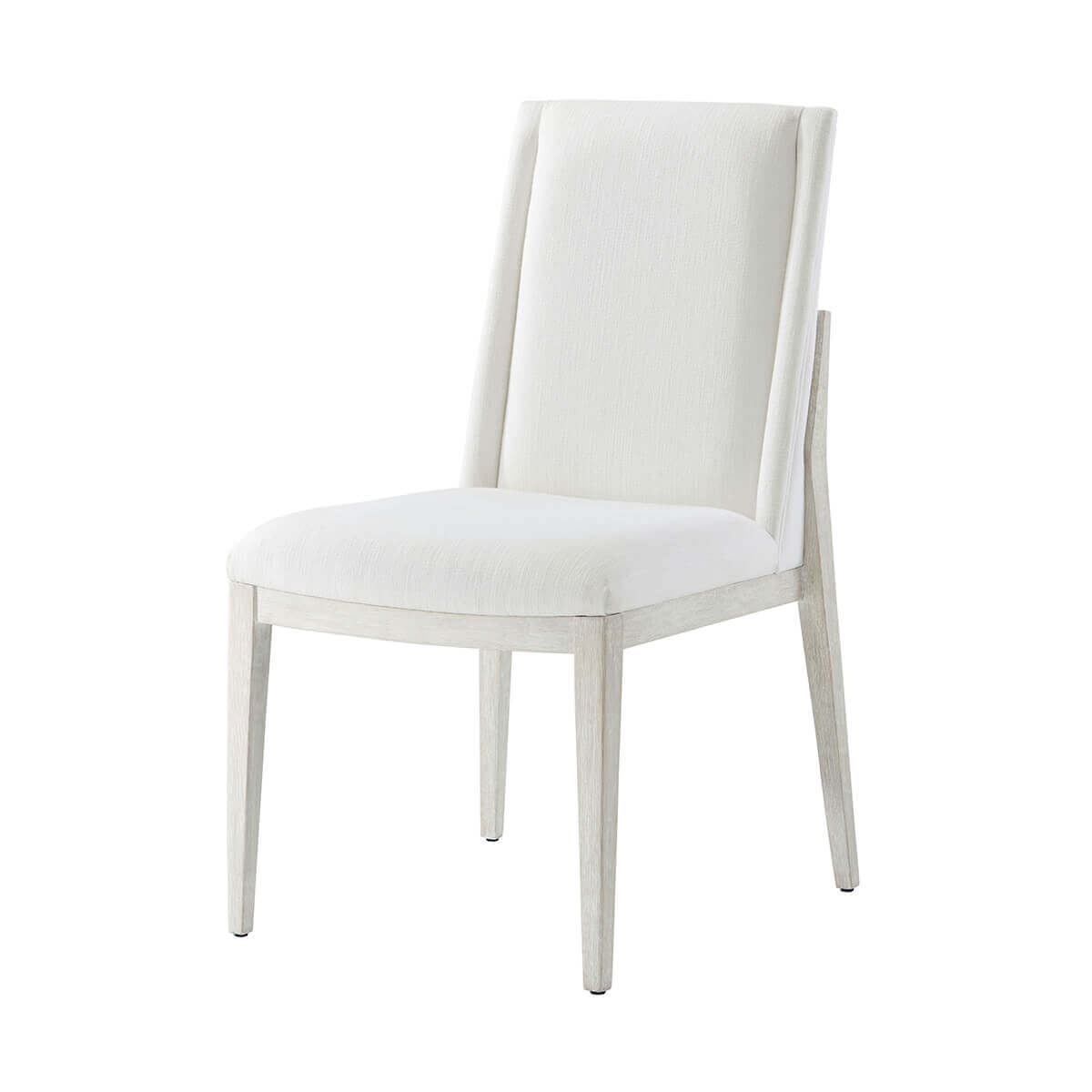 Coastal Breeze Upholstered Side Chair - English Georgian America