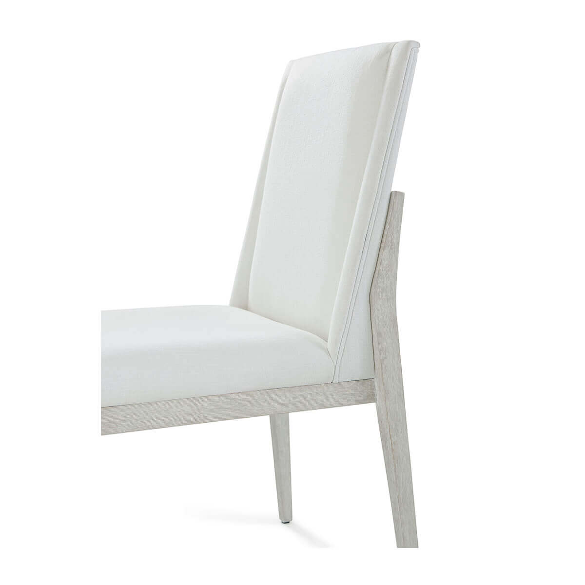 Coastal Breeze Upholstered Side Chair - English Georgian America